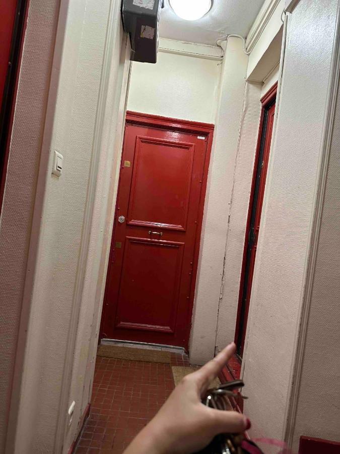 Parisian Style Appartment Private Room With Shared Bathroom Near Bastille And Gare De Lyon Eksteriør bilde