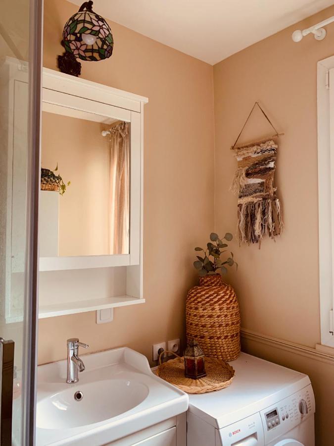 Parisian Style Appartment Private Room With Shared Bathroom Near Bastille And Gare De Lyon Eksteriør bilde