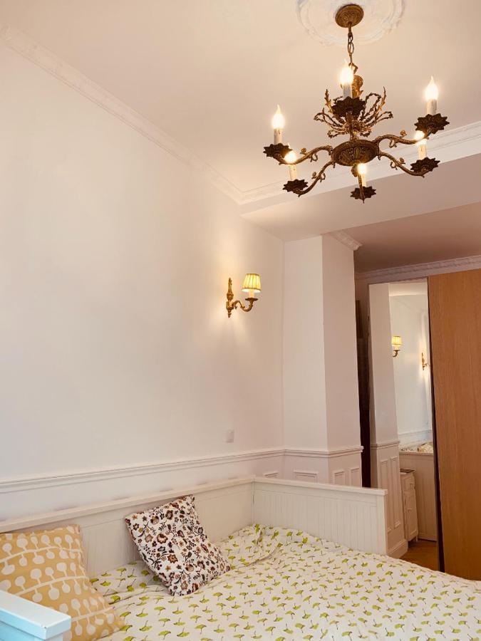 Parisian Style Appartment Private Room With Shared Bathroom Near Bastille And Gare De Lyon Eksteriør bilde