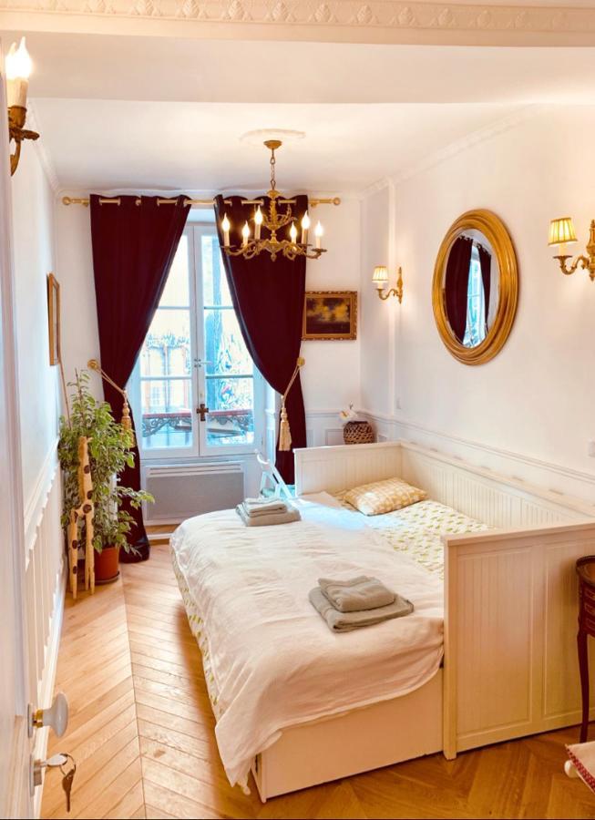 Parisian Style Appartment Private Room With Shared Bathroom Near Bastille And Gare De Lyon Eksteriør bilde